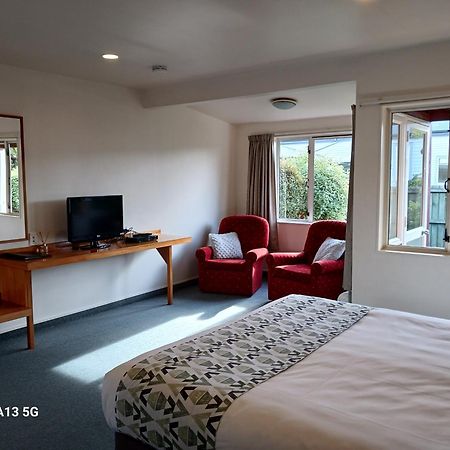 Anatoki Lodge Motel Takaka Exterior foto