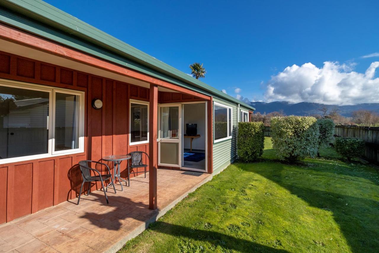 Anatoki Lodge Motel Takaka Exterior foto